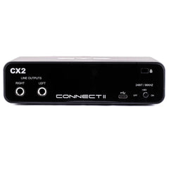 CAD Connect II USB Audio Interface USB C