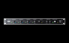 Rane Black &amp; Blue Bluetooth-Mixer, Mischpult, USB-Installation
