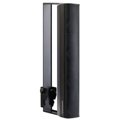 Audiophony iLINE83sup Support mural pour colonne iLINE83 - Noir