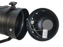 Eurolite Par-64 Spot Long mit Plug Bk