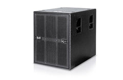 db technologies DVA-KS10 18" 2000W Subwoofer