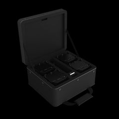 Chauvet DJ Freedom Par Q9 X4 LED Wireless Battery Uplighter