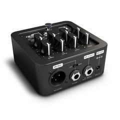 Palmer POCKET AMP BASS Préampli basse portable