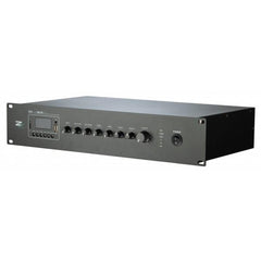 Amplificateur mélangeur de lecteur USB/BT/FM ZZIPP 120 W