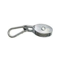 Wentex Eurotrack -Ballast Pulley 90mm role 35 x 12 mm