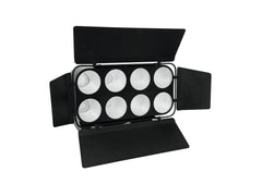 Eurolite Led Pmc-8X30W Cob RVB Mfl