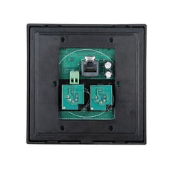 Showtec NET-2 Panel, 3-pin, Black