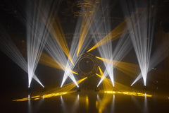 Tête mobile ADJ Pocket Pro Spot