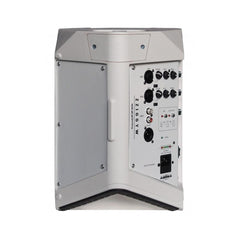 Système de sonorisation 6,5" alimenté par batterie ZZiggy Blanc