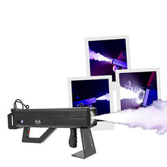 MAC MAH Fog Blaster 1000 Portable Smoke Machine 1000W Handheld