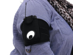 Omnitronic Armbelt For Pocket Receivers/Transmitters