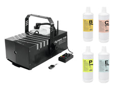 EUROLITE Set Dynamic Fog 1500 + fluides