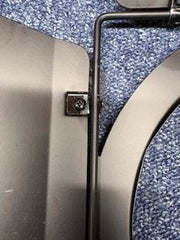Eurolite PAR 64 Spotlight Barndoor Barn Door Flaps Black *B-STOCK*
