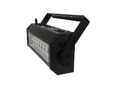 Eurolite Led Strobe Cob Pro 8X20W Dmx Rgb