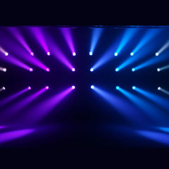 LEDJ Stage Par CZ 120 RGBA