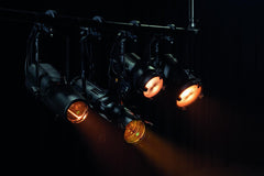 Showtec Performer Profile Zoom 150 Q6, 150w RGBACL Theatre LED