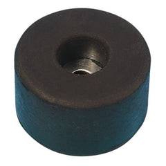 Adam Hall 4909 Rubber Foot 38 x 20 mm