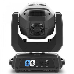 2x Chauvet Intimidator Spot 360X LED tête mobile avec étuis de transport