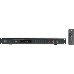 BST MPR350 Rackmount USB Recorder & Player Bluetooth FM *B-Stock