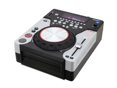 2x Omnitronic Xmt-1400 CD Player CDJ USB MP3 DJ