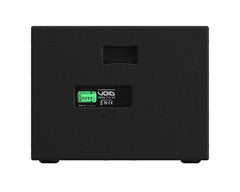 Void Acoustics Venu 112 V2 12" Installations-Subwoofer 600W Schwarz