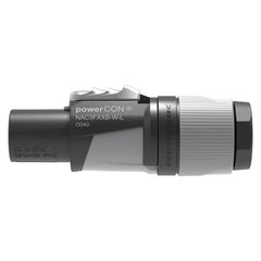 Neutrik Powercon NAC3FXXB-W-L Locking Cable Connector 10mm - 16mm