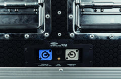 Showtec EventLITE 4/10 Q6 Set Flight Case incl. 6x ÉvénementLITE 4/10 Q6