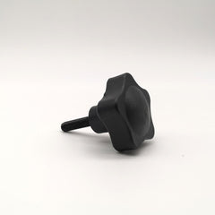 4x Lighting Stand screw dial knob replacement M6 25mm