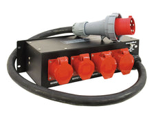 Eurolite Sb-1200 Stromverteiler 63A