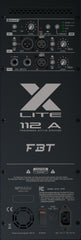2x FBT X-LITE 112A + X-SUB 115SA Subwoofer PA Speaker Bundle