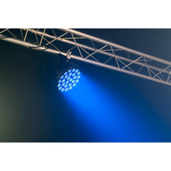 Ibiza BIGPAR-27RGBW Extra Large PAR Can 27 x 6W RGBW LED Uplighter *BSTOCK*