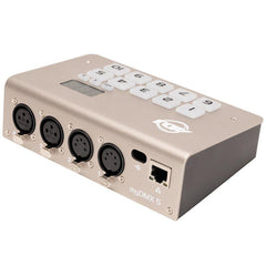 ADJ MyDMX5 Lighting Control Software and USBC-DMX Interface 512 Channels (1 universe)