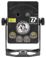 BoomTone DJ LightShow Laser, Beam & Strobe Light Effect