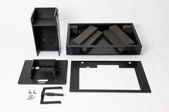 Magma Groove Terminal Premium DJ Booth for Pioneer XDJ-AZ (Black)