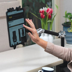 Cad Adjustable Tablet Holder