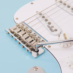 Vintage Electric Guitar- Laguna Blue