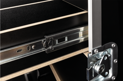 Showgear Drawer Case 1 Production Flightcase with 6 drawers