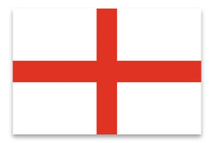 EUROPALMS Flag, England, 600x360cm