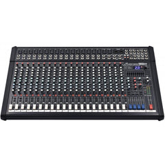 Studiomaster C5X-20 Table de mixage compacte 20 canaux