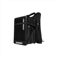 Soundboks Go Explorer Pack Go, High Performance Portable Speaker with Backpack