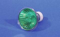 Omnilux Gu-10 230V/50W 1500H 25? Vert