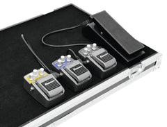 Roadinger Transportkoffer für Effektpedale Ef-3