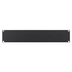 Penn Elcom 2U 19'' Plain Rack Panel (R1285/2UK)