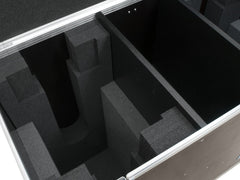 Roadinger Flightcase 2X Dmh-300 Led
