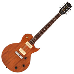 Fret King Eclat Standard Guitar - Natural Mahogany
