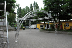 Alutruss Quadlock 6082C-21 2-Wege-Ecke 90?