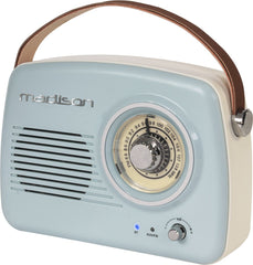 Madison Freesound VR30 Portable 30W Radio inc. Bluetooth & FM