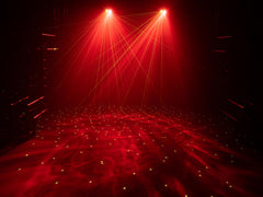 Eurolite PolarStar RGB Laser Light Effect