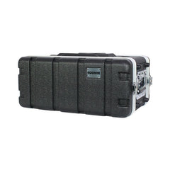 Equinox 4U Short ABS Rack Case Flightcase DJ Disco Studio PA System