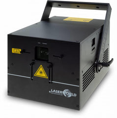 Laserworld PL10.000RGB MK2 10000mW RGB Showlaser mit ShowNET
